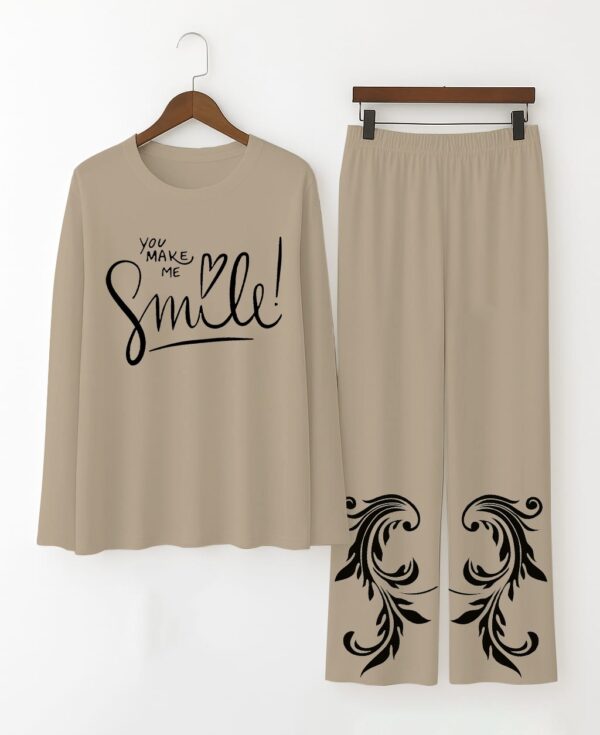 Women Printed Night Suits - Image 2