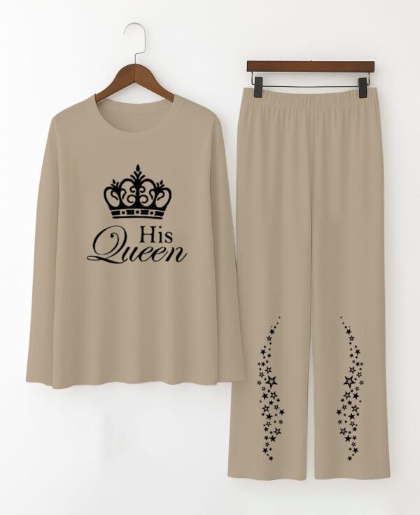 Women Printed Night Suits - Image 6