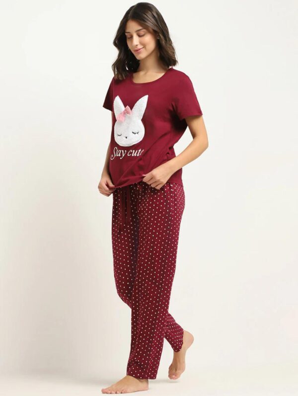 Girls night suit - Image 4