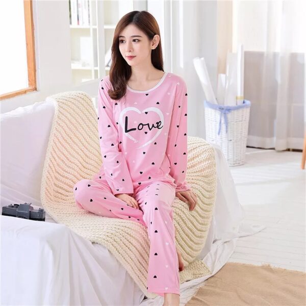 Girls night suit - Image 3