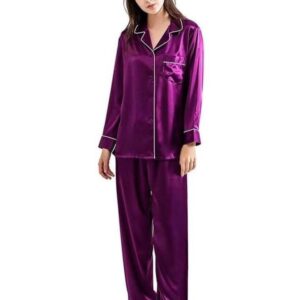 Demanding Plain Piepin Night Dress