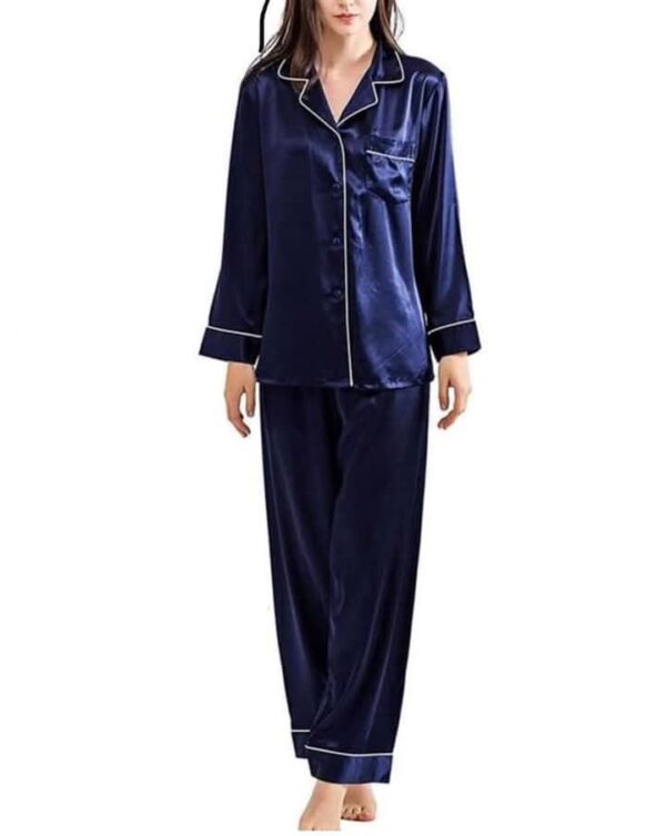 Demanding Plain Piepin Night Dress - Image 2