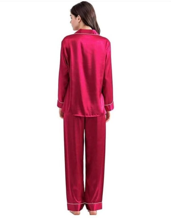 Demanding Plain Piepin Night Dress - Image 4