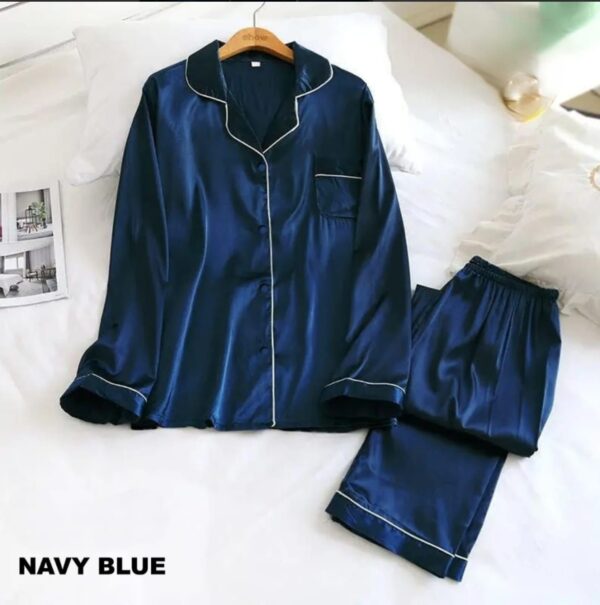 Demanding Plain Piepin Night Dress - Image 7