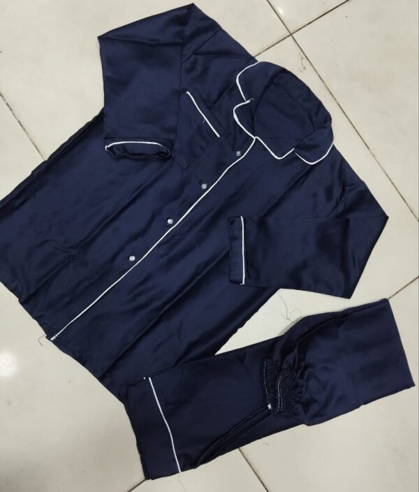 Demanding Plain Piepin Night Dress - Image 8