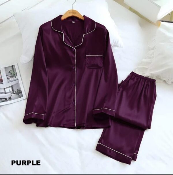 Demanding Plain Piepin Night Dress - Image 10