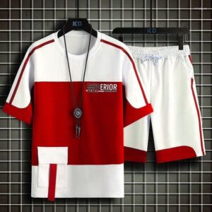 Superior track suit