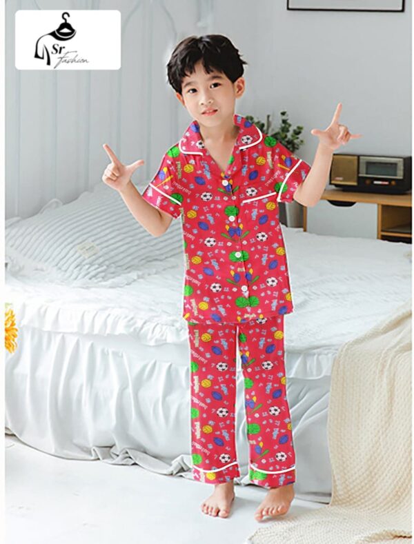 KIDS NIGHT SUIT - Image 3