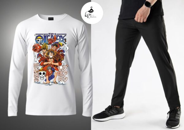 PRINTED track suit