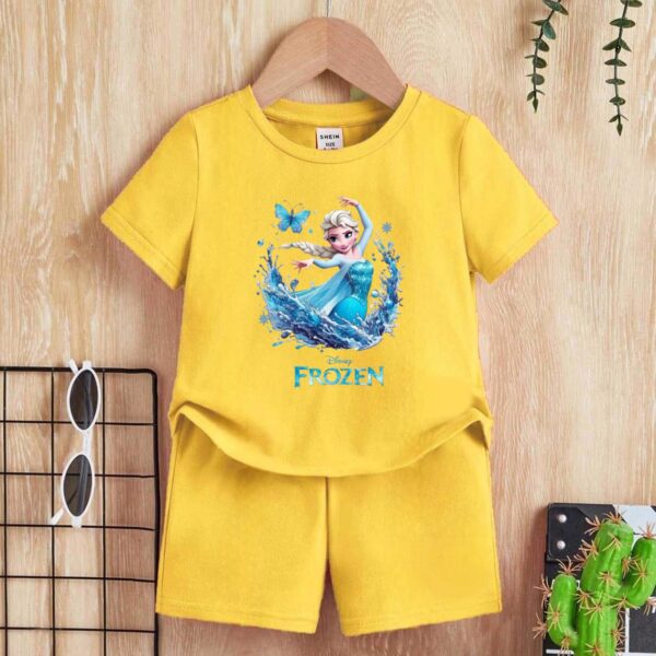 Kids summer tracksuit - Image 10