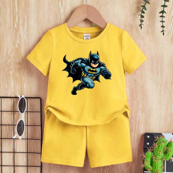 Kids summer tracksuit - Image 6