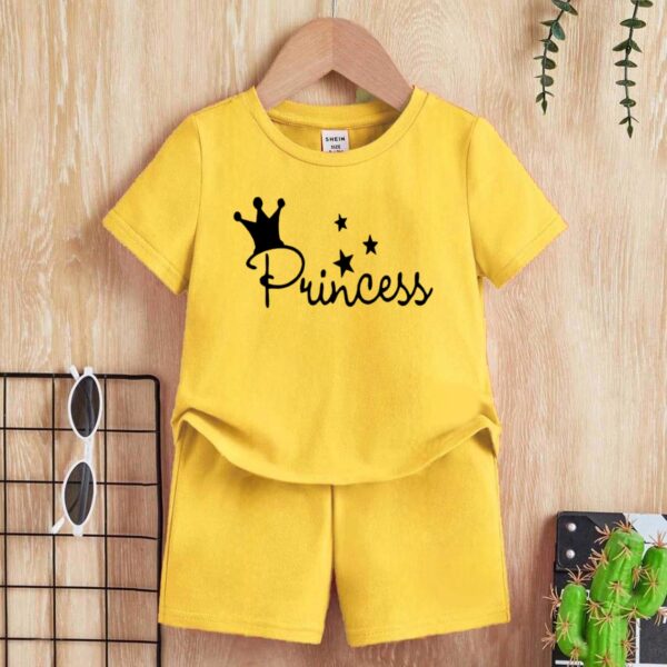 Kids summer tracksuit - Image 3
