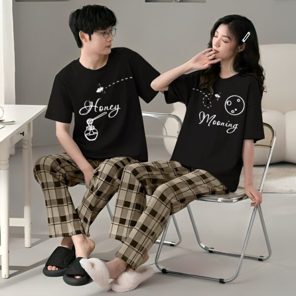 Couple Night Suit - Image 7
