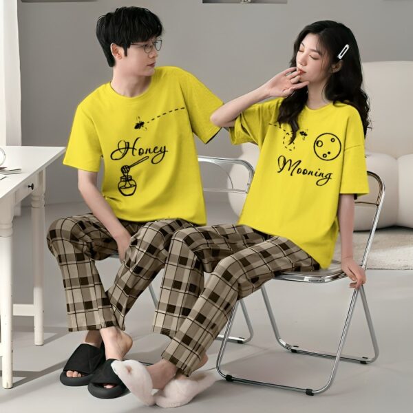 Couple Night Suit - Image 6