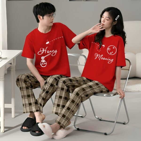 Couple Night Suit - Image 3