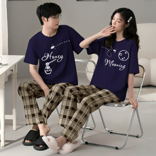 Couple Night Suit - Image 4