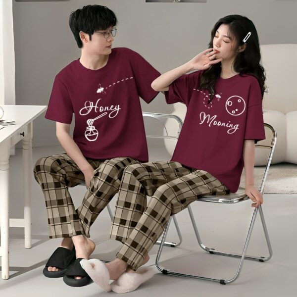 Couple Night Suit - Image 5
