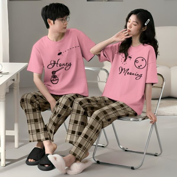 Couple Night Suit - Image 2