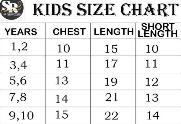 kids summer suit - Image 2
