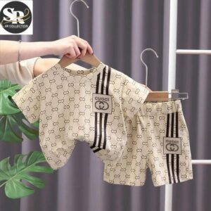 kids summer suit