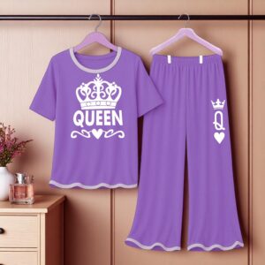 New 2pc pink night wear