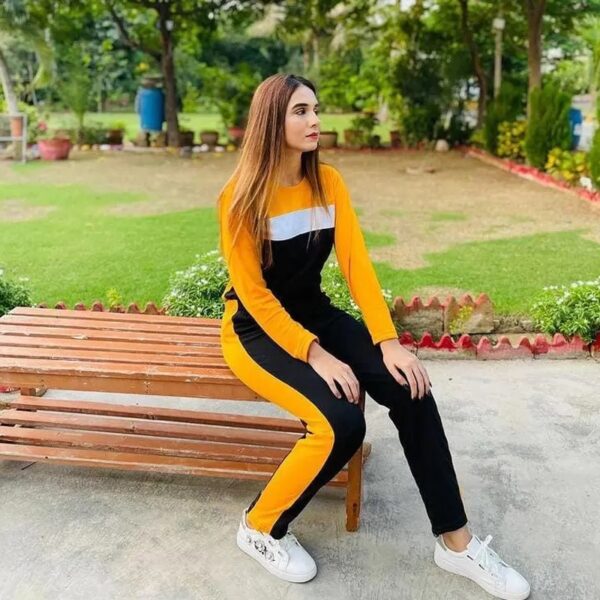 Panel Track suits  women